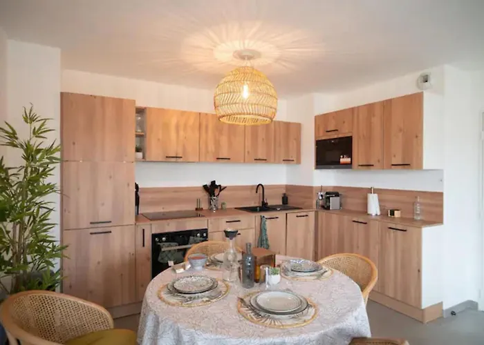 With Mountain Views In *