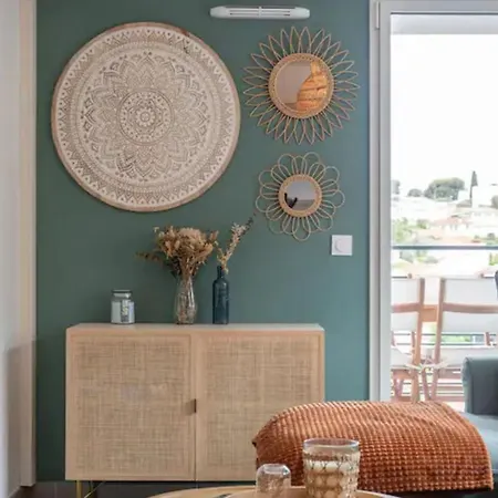 Apartmán With Mountain Views In