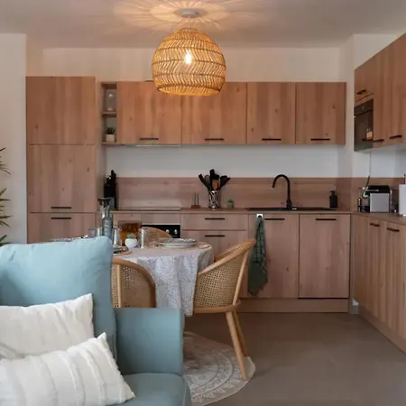 With Mountain Views In Apartment Antibes