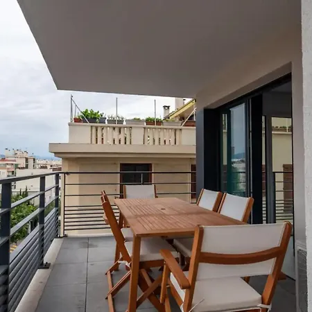 With Mountain Views In Antibes