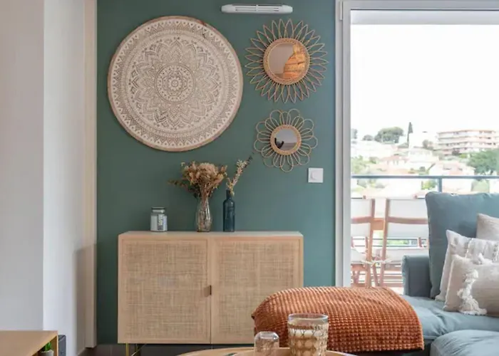 Apartman With Mountain Views In